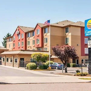 Hotel Comfort & Suites-portland Airport, Portland